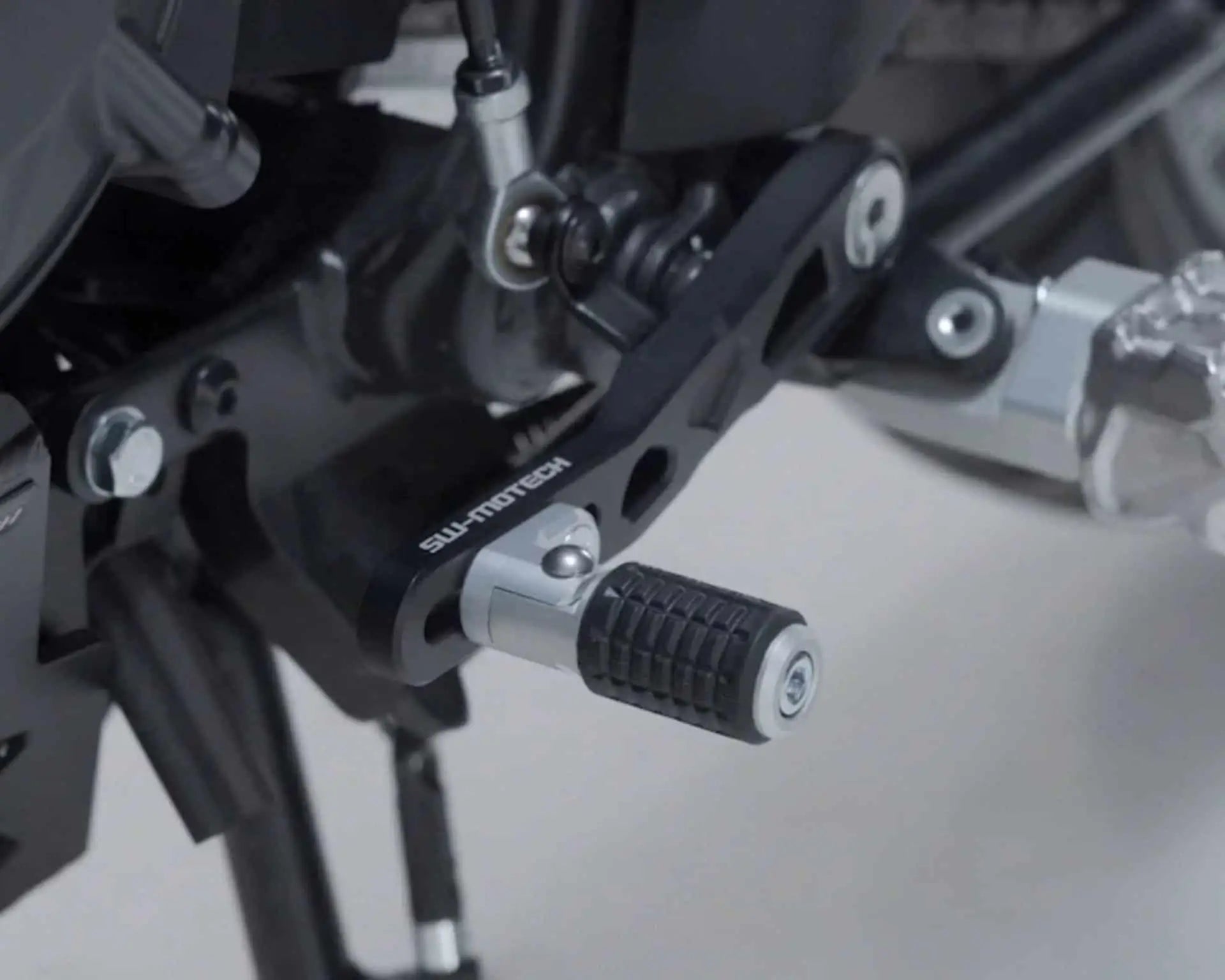 SW-Motech Gear Lever for Triumph Tiger 800 