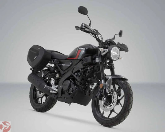 SW-Motech PRO BLAZE H Saddlebags – High Version sw motech