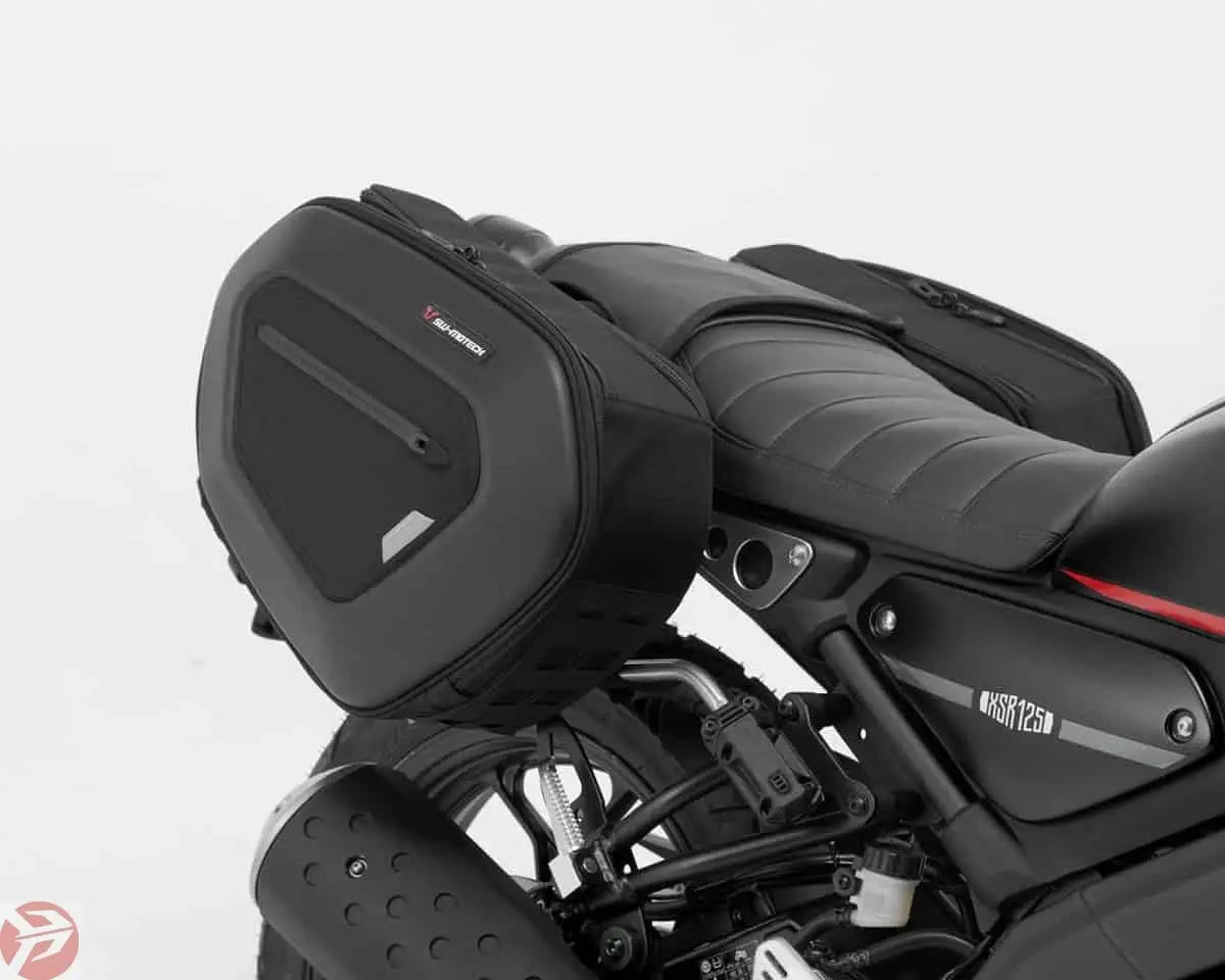 SW-Motech PRO BLAZE H Saddlebags – High Version sw motech