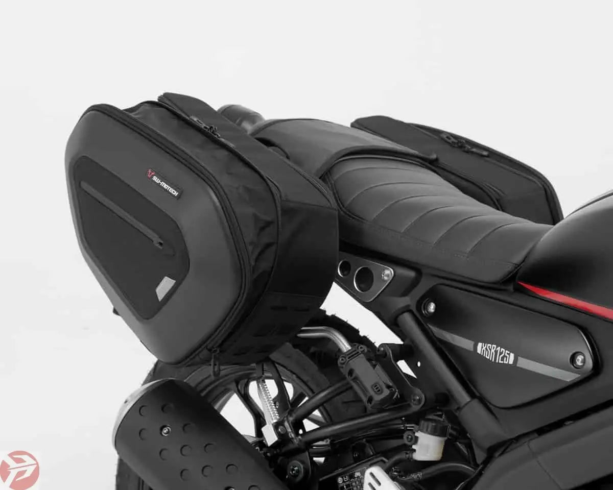 SW-Motech PRO BLAZE H Saddlebags – High Version sw motech