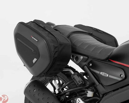 SW-Motech PRO BLAZE H Saddlebags – High Version sw motech