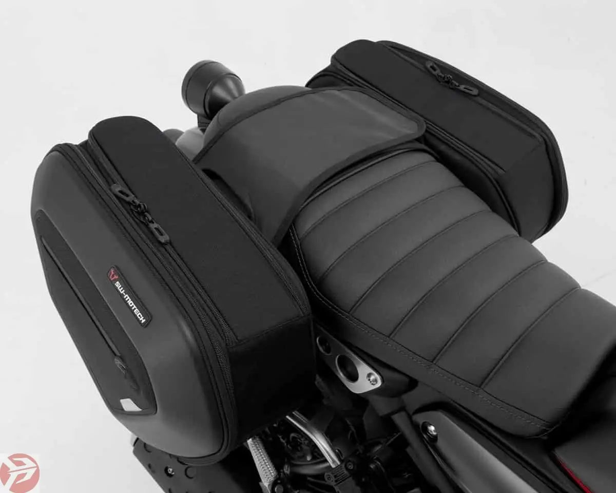 SW-Motech PRO BLAZE H Saddlebags – High Version sw motech