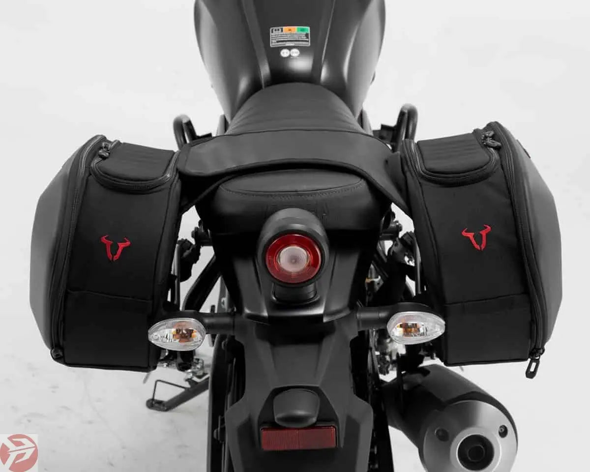 SW-Motech PRO BLAZE H Saddlebags – High Version sw motech