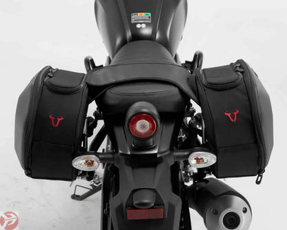 SW-Motech PRO BLAZE H Saddlebags – High Version sw motech