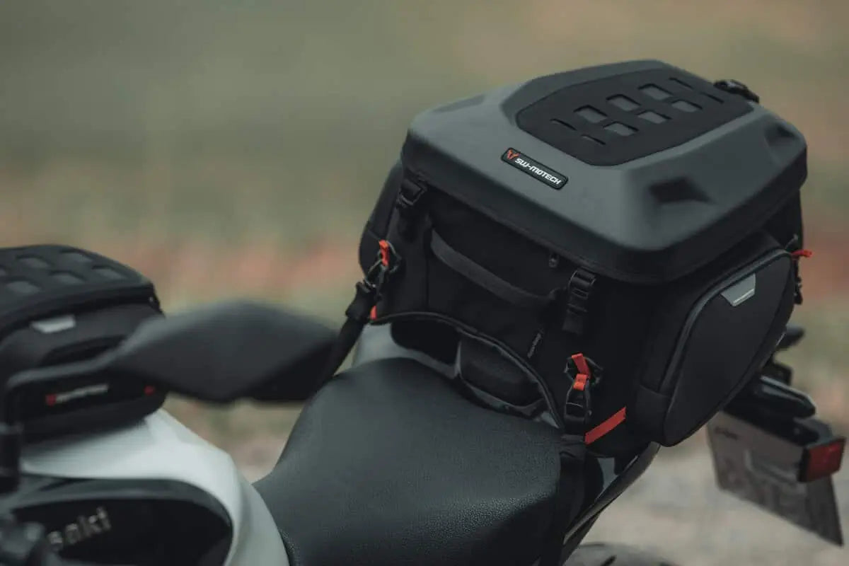 SW Motech Pro Rearbag Tail Bag 