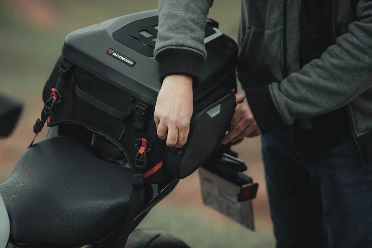 SW Motech Pro Rearbag Tail Bag 