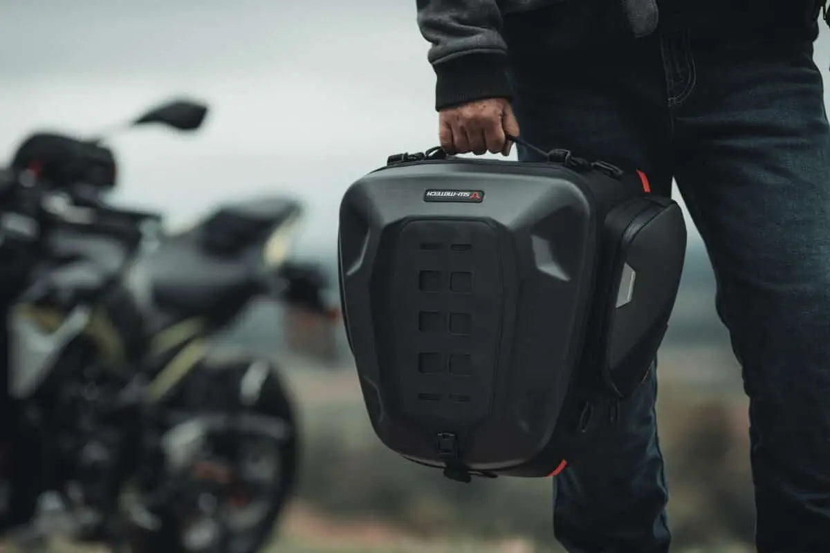 SW Motech Pro Rearbag Tail Bag 