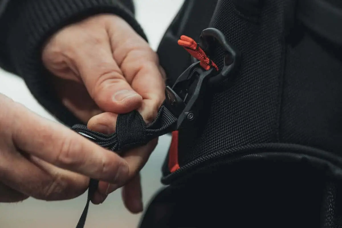 SW Motech Pro Rearbag Tail Bag 