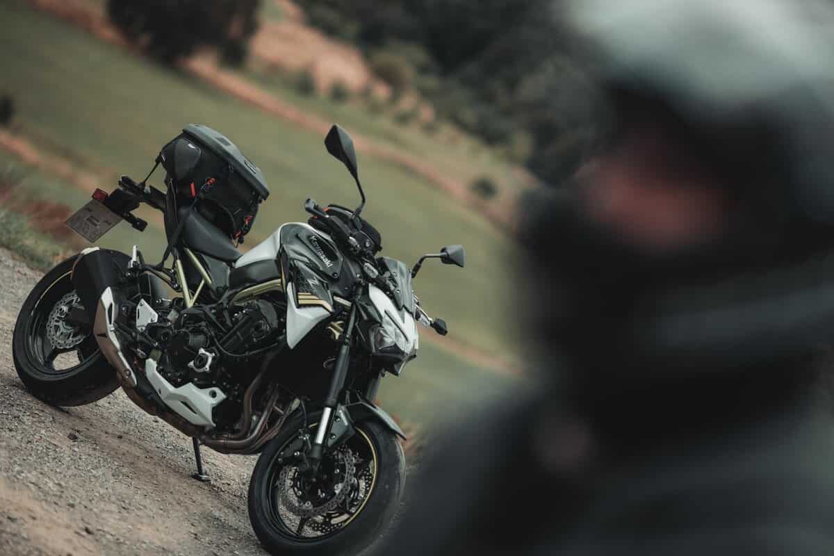 SW Motech Pro Rearbag Tail Bag 