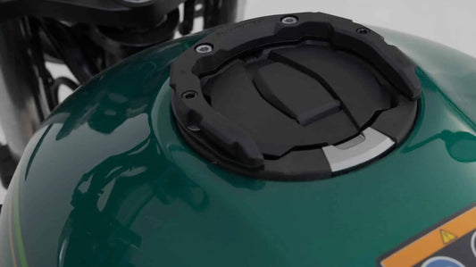 SW-Motech Quick Lock PRO Tank Ring For Kawasaki Versys 650 (2021-) 