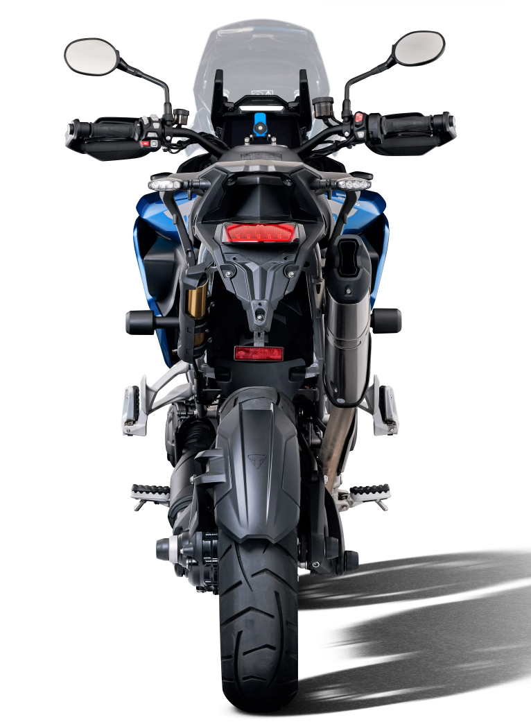 Evotech Performance Spindle Bobbins Kit Triumph Tiger 1200 (2022+) Evotech
