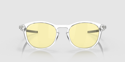 Oakley Pitchman™ R Gaming Collection Prizm Gaming Lenses,  Clear Frame Oakley