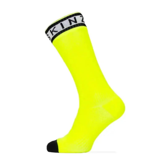 Sealskinz Scoulton Waterproof Warm Weather Mid Lenght with Hydrostop Socks 