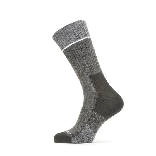 Sealskinz Thurxton Solo Quickdry Mid Lenth Sock 