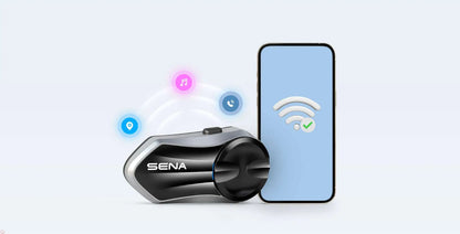Sena B20 Motorcycle Communication System 