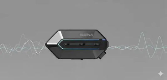 Sena R35 Motorcycle Mesh Communication System 