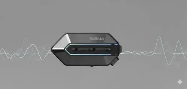 Sena R35 Motorcycle Mesh Communication System 