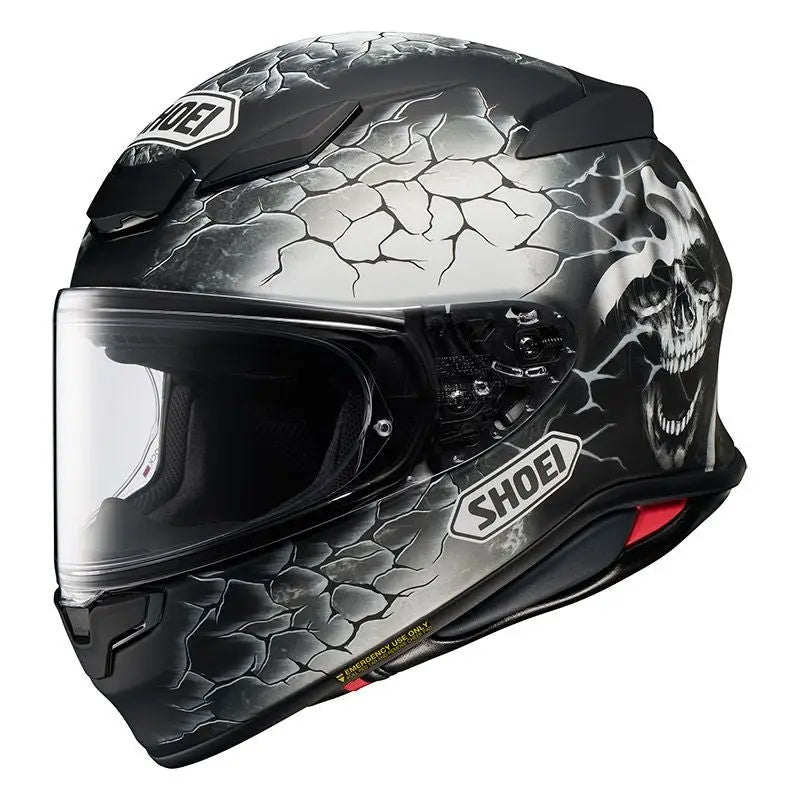 The compact and lightweight SHOEI NXR2 premium sports helmet. Its AIM (Advanced Integrated Matrix) outer shell Shoei NXR 2 Gleam Helmet – Pathpavers