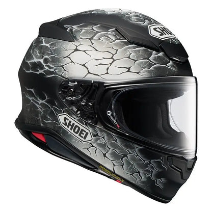 Shoei NXR 2 Gleam Helmet (Gray/Black) 