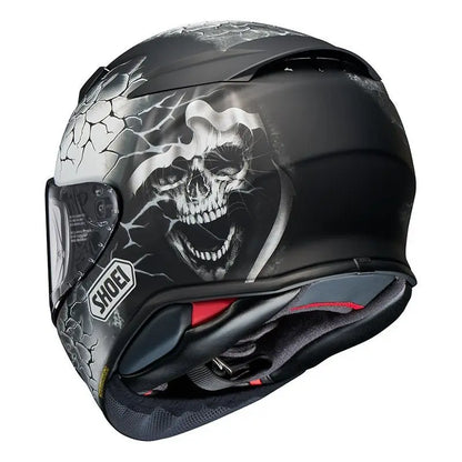 Shoei NXR 2 Gleam Helmet (Gray/Black) 
