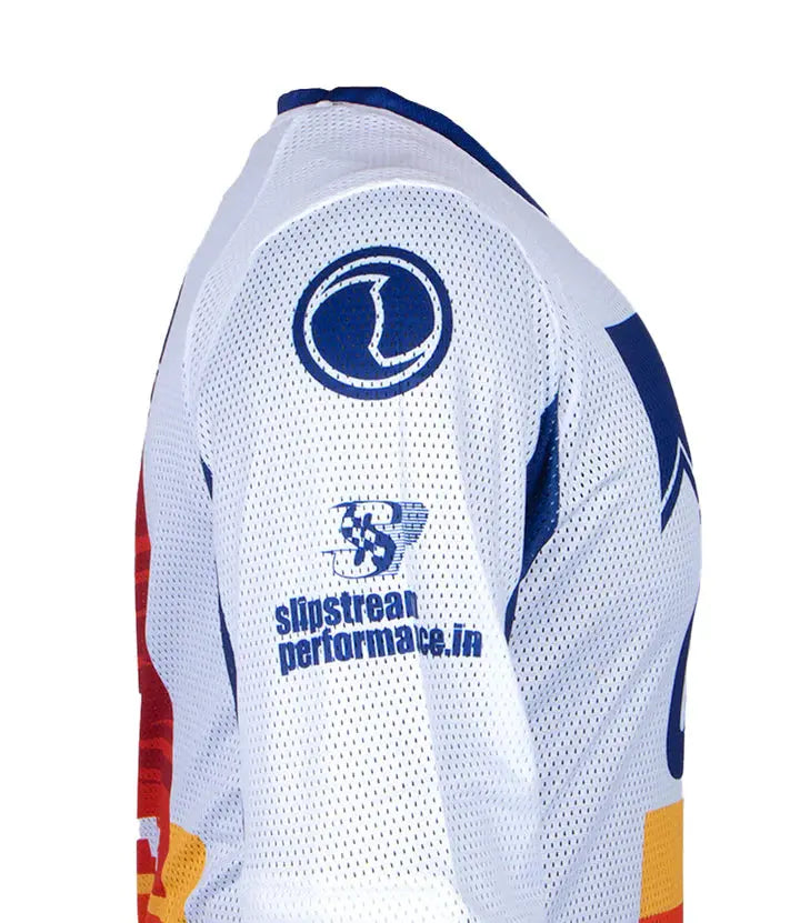 Rynox Ashish Raorane Rally Replica Jersey 2023 Edition Rynox