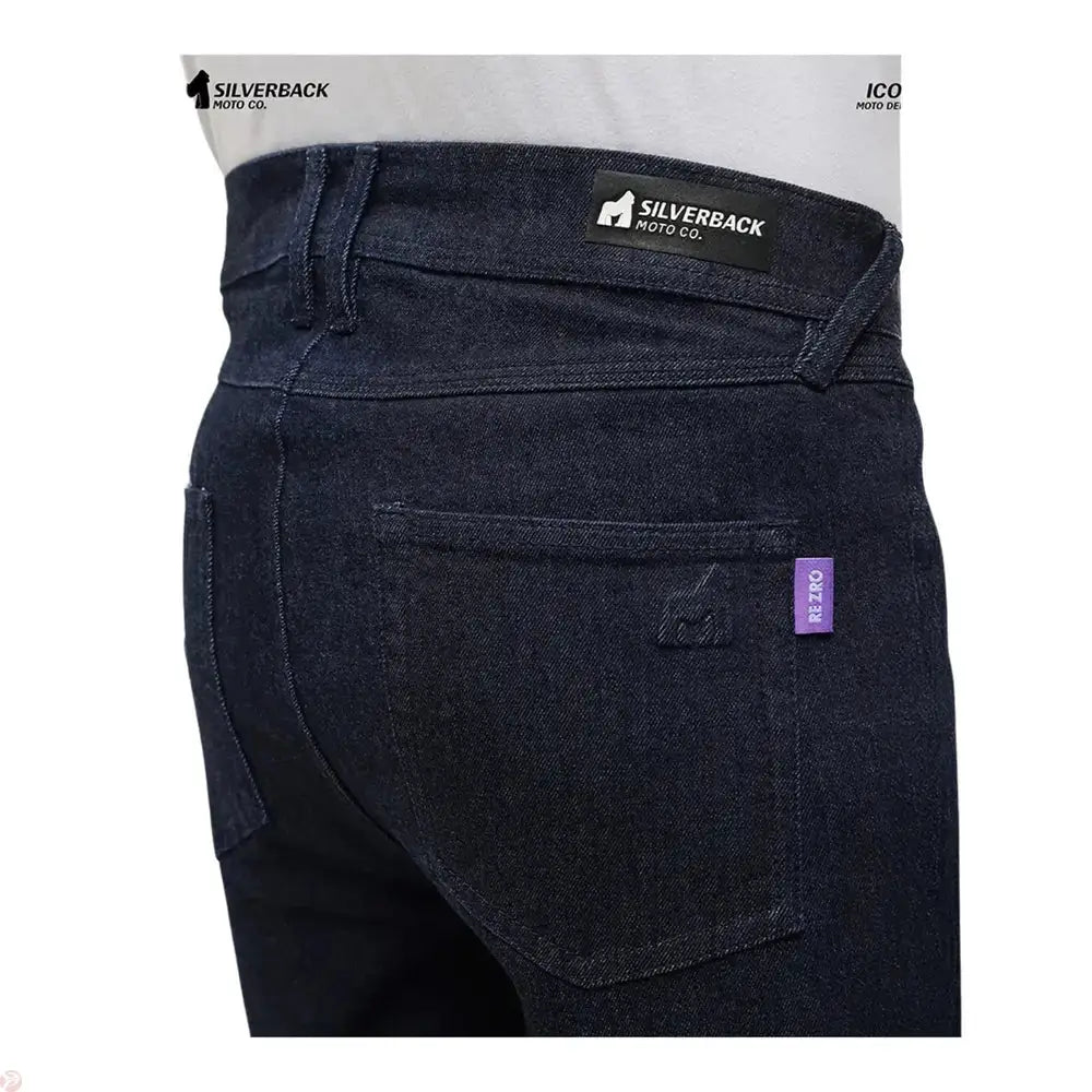 Silverback Icon Cordura Denim(Ingio) 