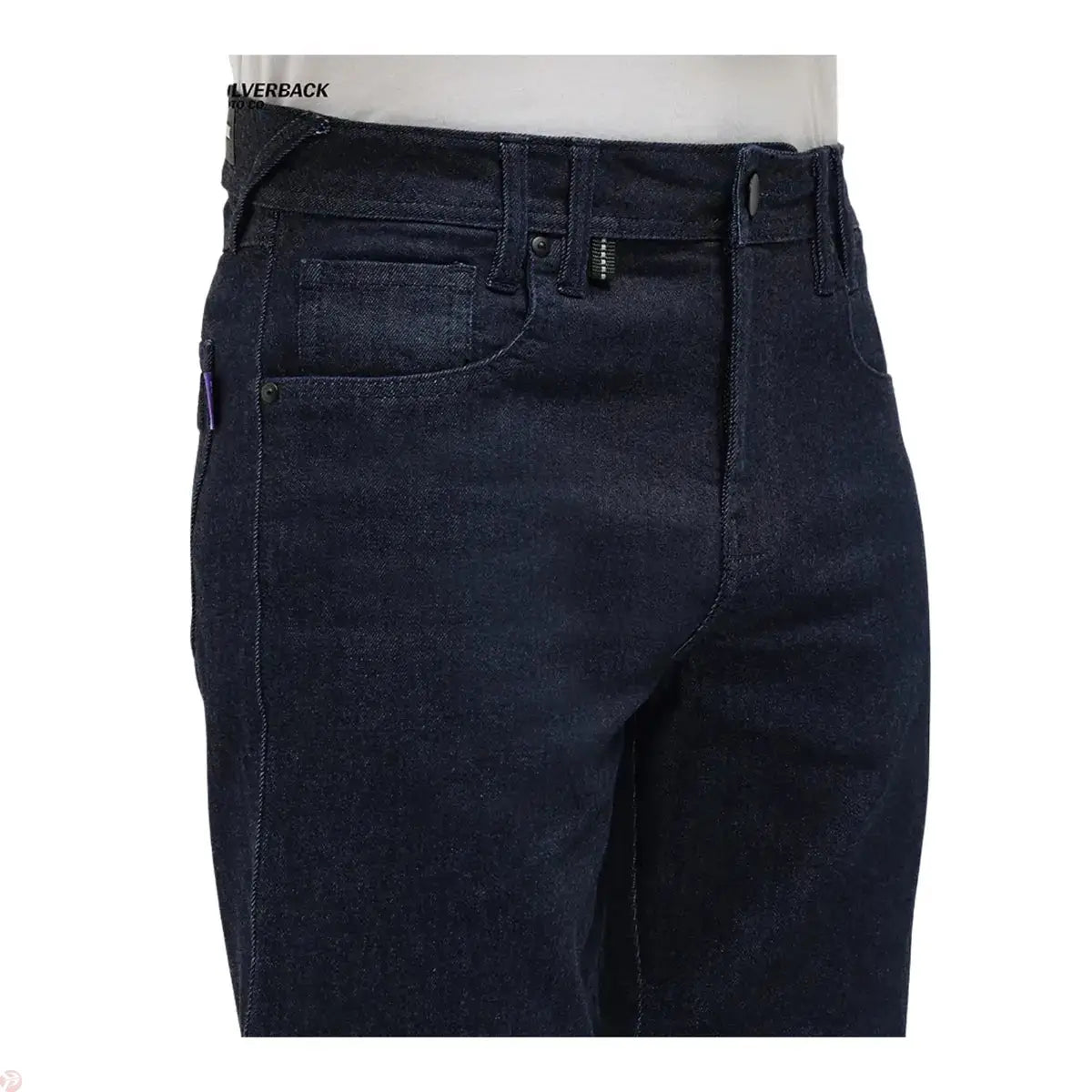 Silverback Icon Cordura Denim(Ingio) 