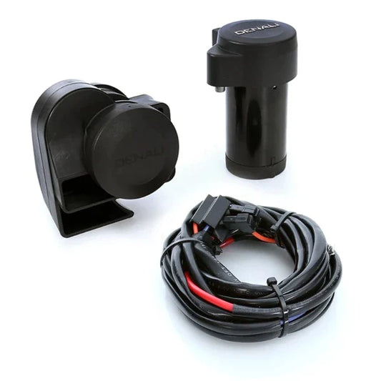 Denali SoundBomb Split Dual-Tone Air Horn Denali