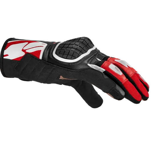 Spidi G-Warrior Leather Gloves 