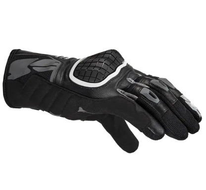 Spidi G-Warrior Leather Gloves 