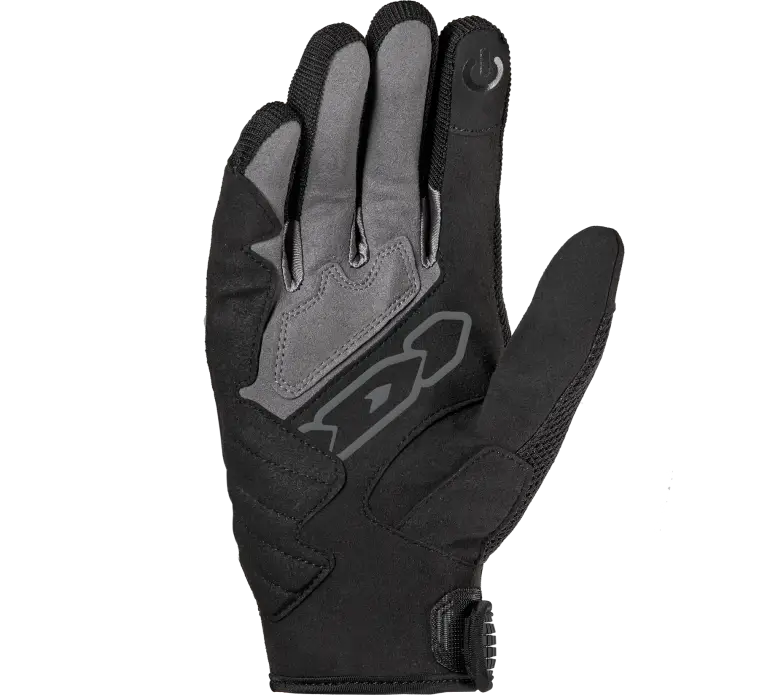 Spidi G-Warrior Leather Gloves 