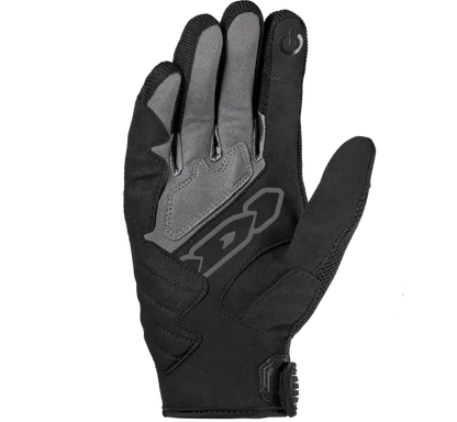 Spidi G-Warrior Leather Gloves 