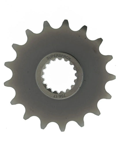 Supersprox Counter Shaft Front Sprocket CST-704:17.2 