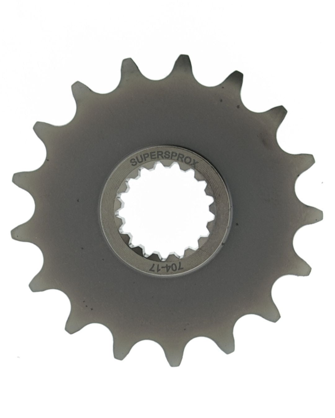 Supersprox Counter Shaft Front Sprocket CST-704:17.2