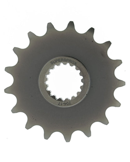 Supersprox Counter Shaft Front Sprocket CST-704:17.2