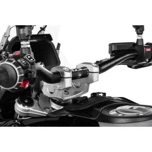 TOURATECH Offset Handlebar Riser 35 mm, for BMW R1300GS/ Adventure 