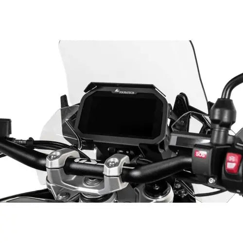 TOURATECH Sun visor for TFT display for BMW R1300GS/ Adventure 