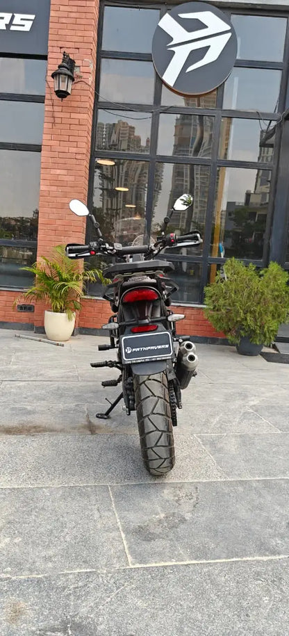 TRIUMPH SCRAMBLER 400X (2024- HR REGISTERED) FOR SALE 