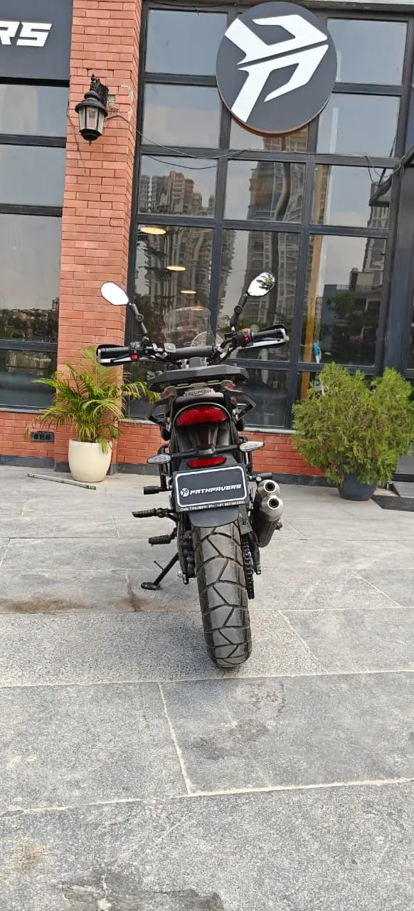 TRIUMPH SCRAMBLER 400X (2024- HR REGISTERED) FOR SALE 