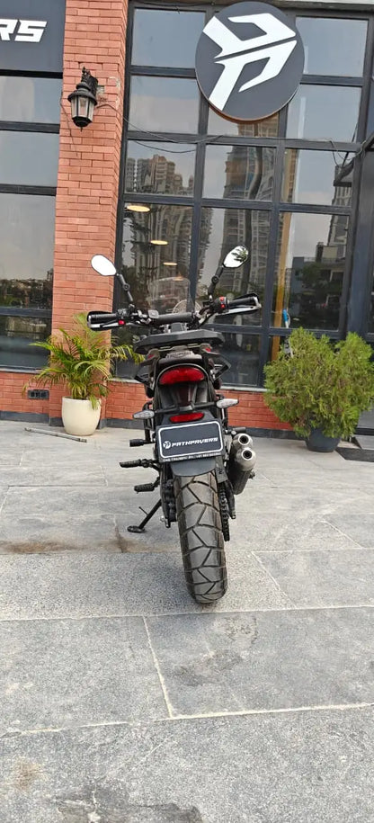 TRIUMPH SCRAMBLER 400X (2024- HR REGISTERED) FOR SALE 