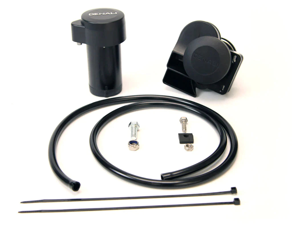 Denali SoundBomb Split Dual-Tone Air Horn Denali