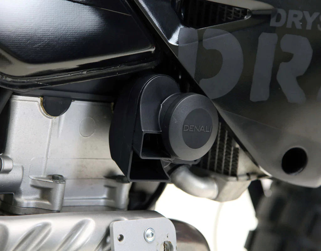 Denali SoundBomb Split Dual-Tone Air Horn Denali