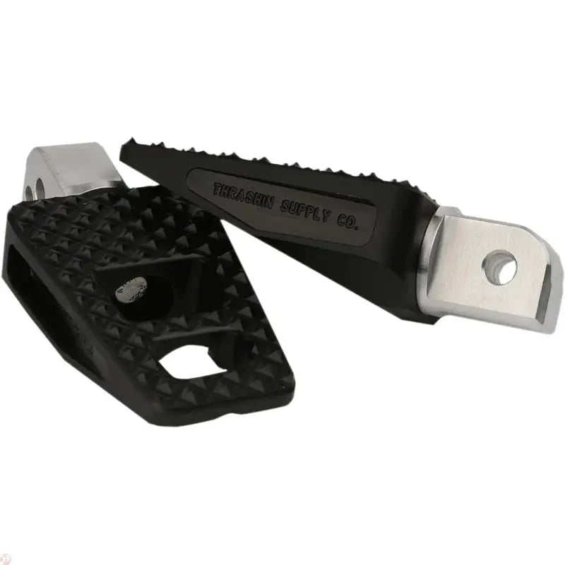 Thrashin supply co. P-54 Extra Grip Footpegs For Harley Softail 2018-2026 