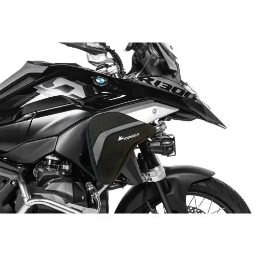 Touratech Crash bar bags Touring for BMW R1300GS- Black 