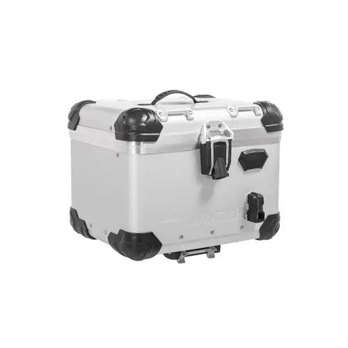 Touratech ZEGA Evo Topcase, 38 Litres with Rapid Trap 