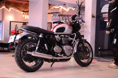 Triumph Bonneville T120 2018 CH Registered For Sale 