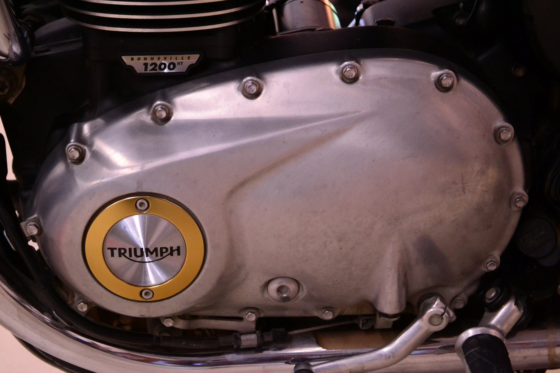 Triumph Bonneville T120 2018 CH Registered For Sale 
