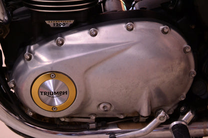 Triumph Bonneville T120 2018 CH Registered For Sale 
