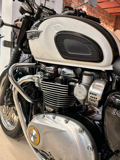 Triumph Bonneville T120 (2017- DL REGISTERED) FOR SALE 