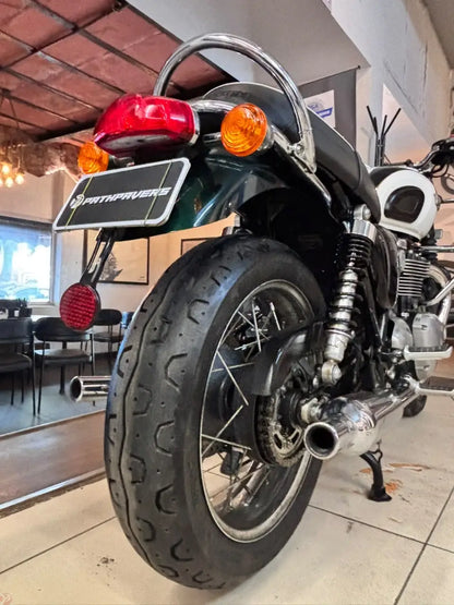 Triumph Bonneville T120 (2017- DL REGISTERED) FOR SALE 